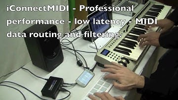 iConnectMIDI