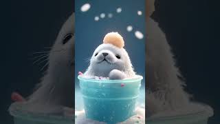 Adorable Animal Cuties in Fantasy Worlds