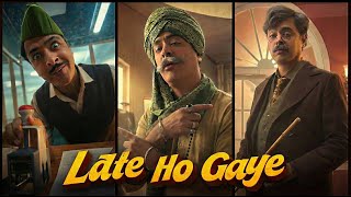 Shehzad Roy - Late Ho Gaye! (Official Music Video)