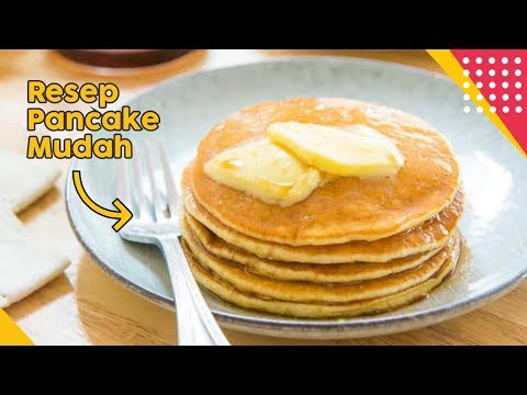 Video: Pembuka Pancake: Resipi Foto Langkah Demi Langkah Untuk Penyediaan Mudah