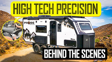 Behind The Pause Reboot Off-Grid Trailer | Pause Reboot Behind The Build