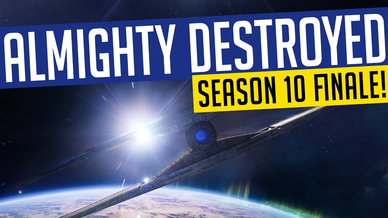 Destiny 2 | ALMIGHTY DESTROYED! Live Event, The Tower Defended & More!
