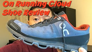 On Trail Running Cloud Shoe Review 
