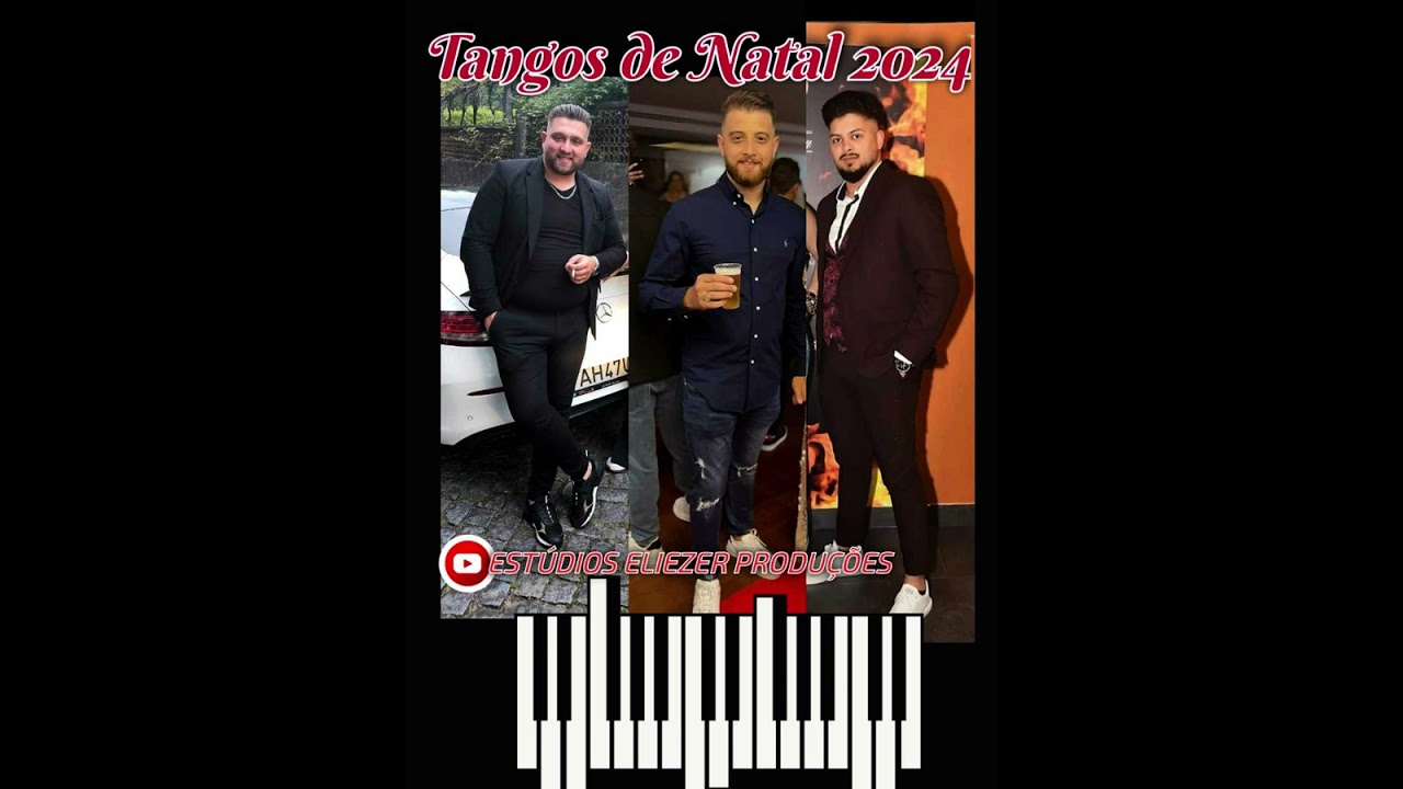 Os Nossos Tangos 2023 Ferrera/Marinho/Jovanel