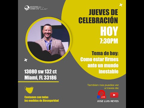 PERSEVERANDO EN LA UNIDAD DEL ESPIRITU
