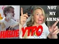ÐÐÐ¨Ð• Ð£Ð¢Ð Ðž ÐÐ• Ð¡Ð’ÐžÐ˜ÐœÐ˜ Ð Ð£ÐšÐÐœÐ˜ Ð§Ð•Ð›Ð›Ð•ÐÐ”Ð– | NOT MY ARMS CHALLENGE PashaNasty