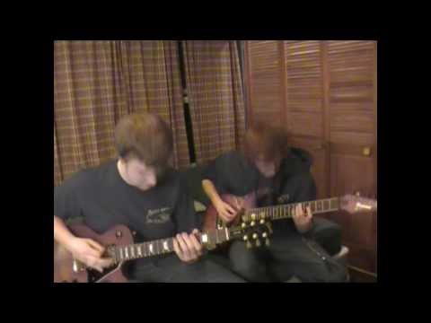 Lamb of God - Omerta Dual Cover (HD) (LucasCollins93)...