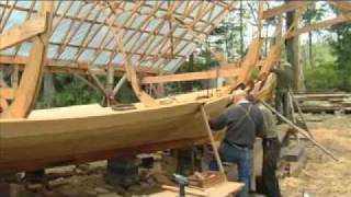 Jay Smith - Viking Ship Builder