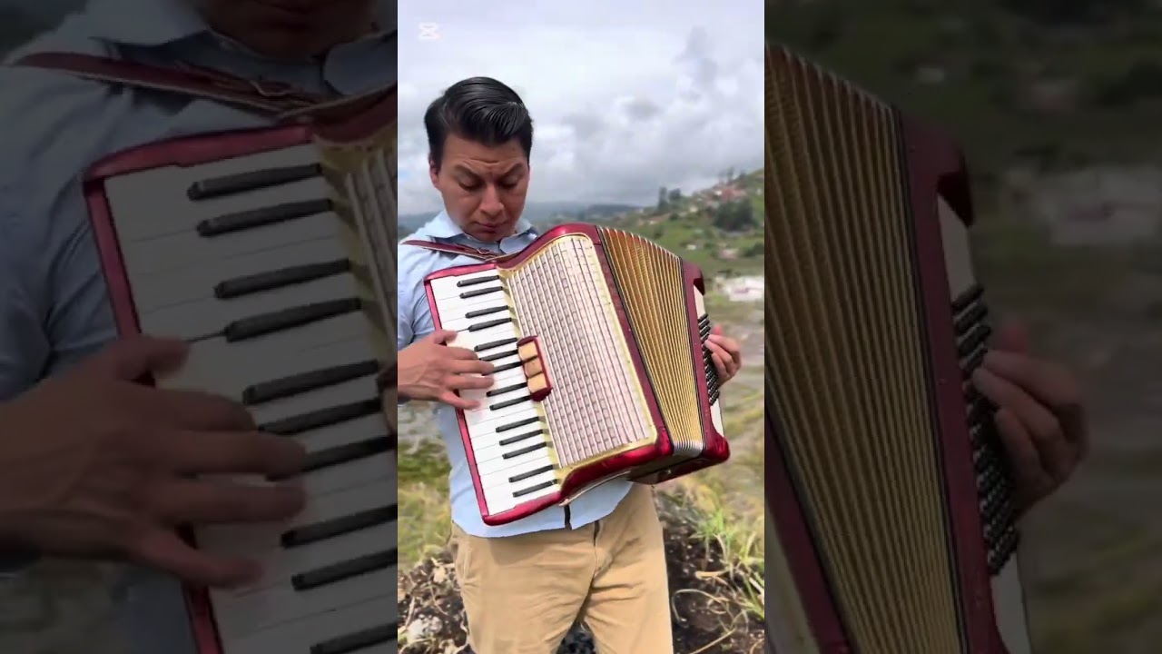 MÚSICA POPULAR EN ACORDEÓN