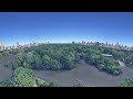 New york in 360 google earth studio