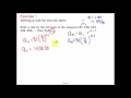 Geometric Sequences Quiz