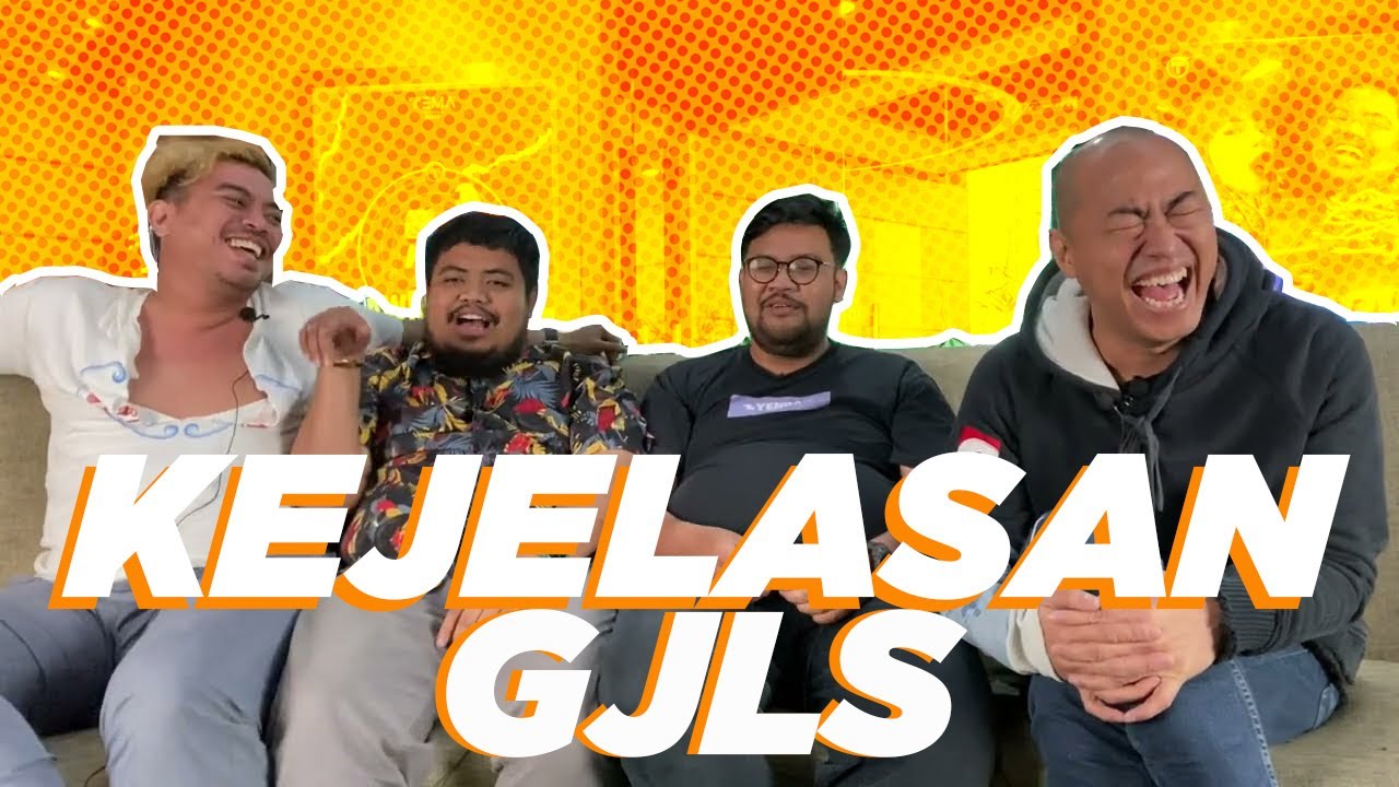 ghls New KEJELASAN GJLS feat RIGEN, HIFDZI, RISPO