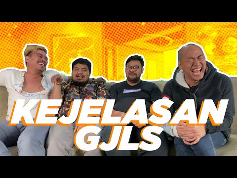 KEJELASAN GJLS feat RIGEN, HIFDZI, RISPO