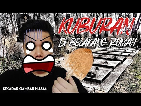 10 Penemuan Ganjil di Belakang Rumah + Episod Terakhir EkramAyda #TeamEkram