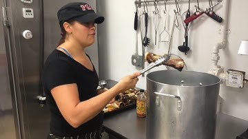 How to Make Grass Fed Beef Bone Broth