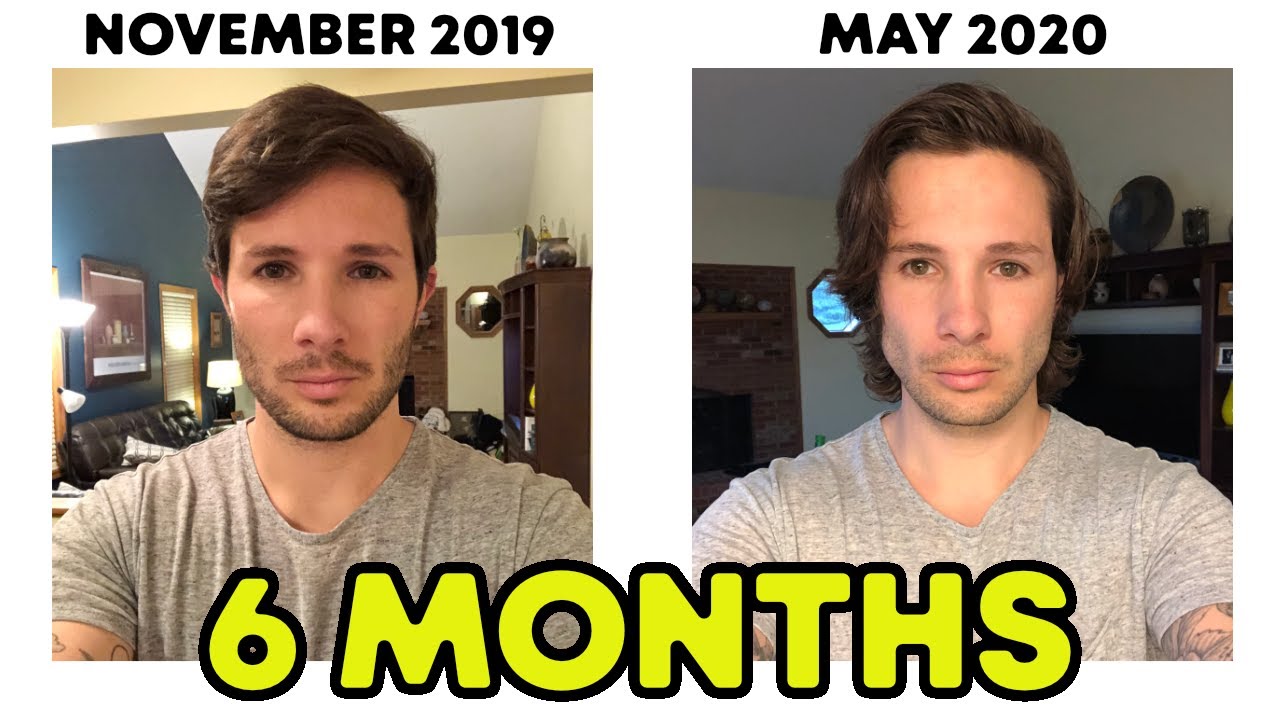 6 month growth only 3 35 inches any advise for faster growth   rlonghair