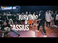 Jurvinio & Cassius (Ty Dolla $ign - Ex ft. YG)  | Orokana Friends Workshops 4 | Hip Hop Choreography