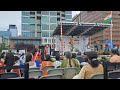 Live at Independence Day celebration  in Calgary 