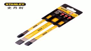 Stanley 16 298 3 Piece Cold Chisel Kit
