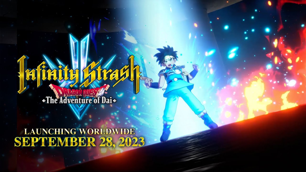 Infinity Strash: DRAGON QUEST The Adventure of Dai - Digital