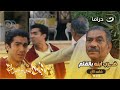 انت كداب يا ابويا عشان انت مش حاسس بيا ولا انا بمر بايه انت بتشتم ابوك يا ولد