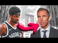 The TRUTH behind Kyrie ditching the Nets [HE’S STILL OUT??]