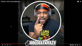 THEODORE THADIUS iii DISS TRACK ( 100 Kufis - SLAP )   | Reaction