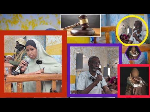 DEG DEG Ninka Qabay Naagtii Dishay Saabiriin Saylaan Oo Fashiliyay Ceebta Xaaskiisa Hodan Xaqiiqo