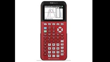 Texas Instruments TI84 plus CE