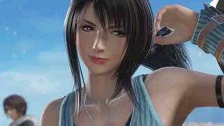 Final Fantasy VIII Rinoa Heartilly fight 8/29/19