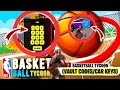 BASKETBALL TYCOON Fortnite (HOW TO FIND VAULT CODE LOCATIONS)!