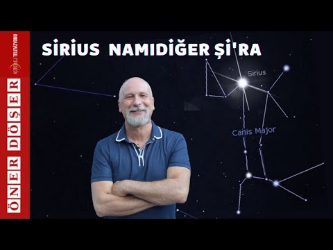 SİRİUS, NAM-I DİĞER Şİ'RA