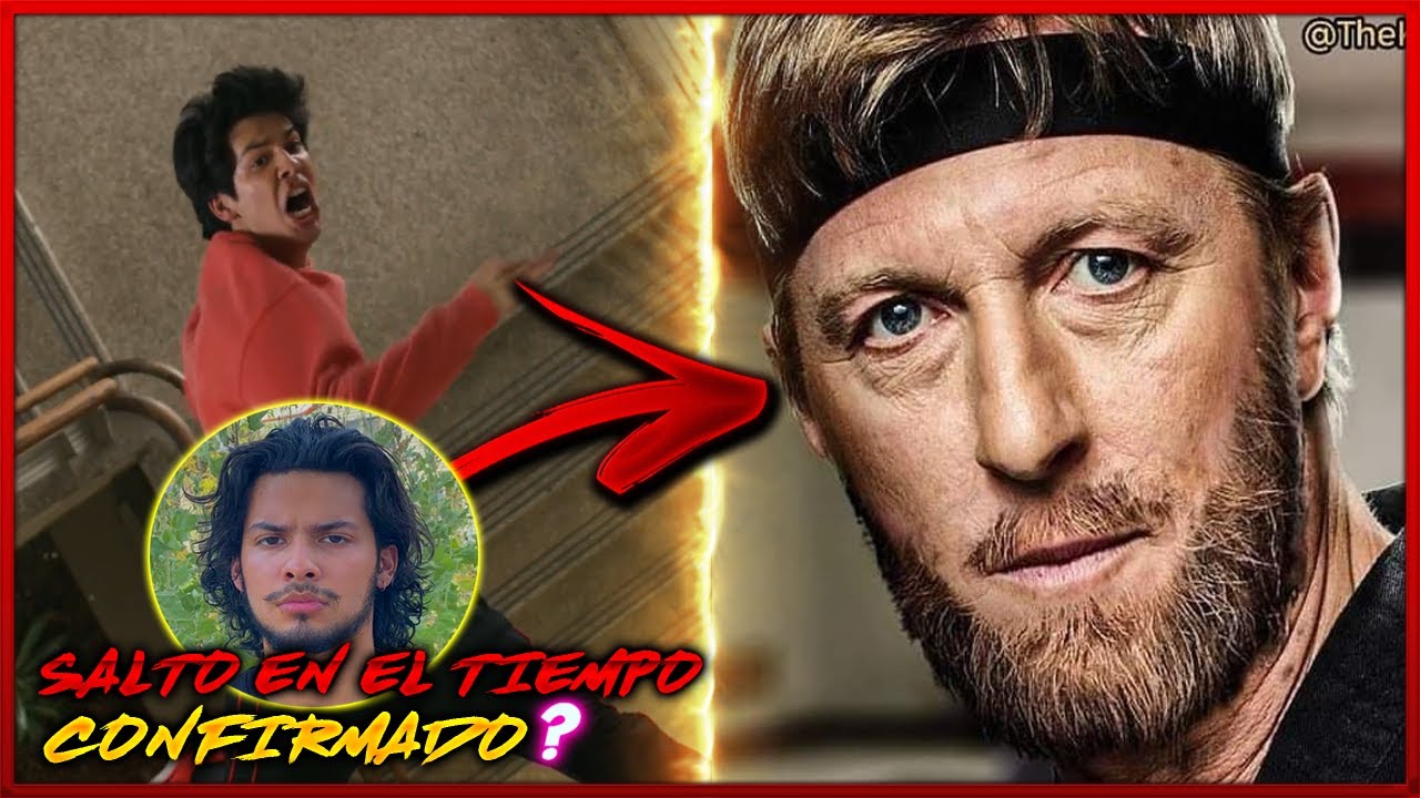 ¿Habrá un Salto en el tiempo en la Tercera Temporada? | Cobra Kai Temporada 3