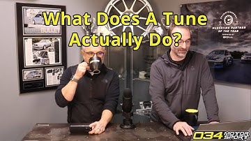 What Does A Tune Actually Do? | 034Motorsport FAQ