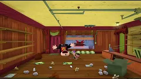 Everything’s gone | Fanboy & Chum Chum