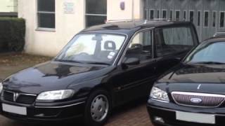 Weddings - Arriving In Style - E R Hickmott And Son