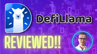 DeFi Llama Reviewed!! (crypto and tokenomics data)