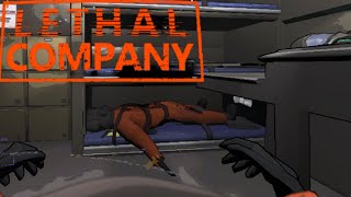 Lethal Company #|1  Кооп Стрим