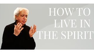 How To Live in the Spirit | Benny Hinn