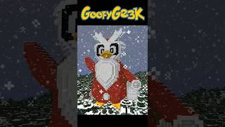 building every #pokemon in #minecraft - #delibird #gaming #christmas #survivalminecraft #holiday