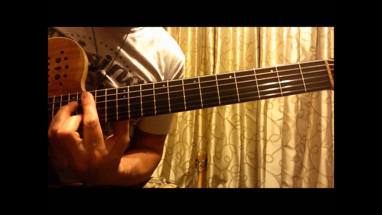 Wheatland by Oscar Peterson Jazz Guitar Version YouTube
