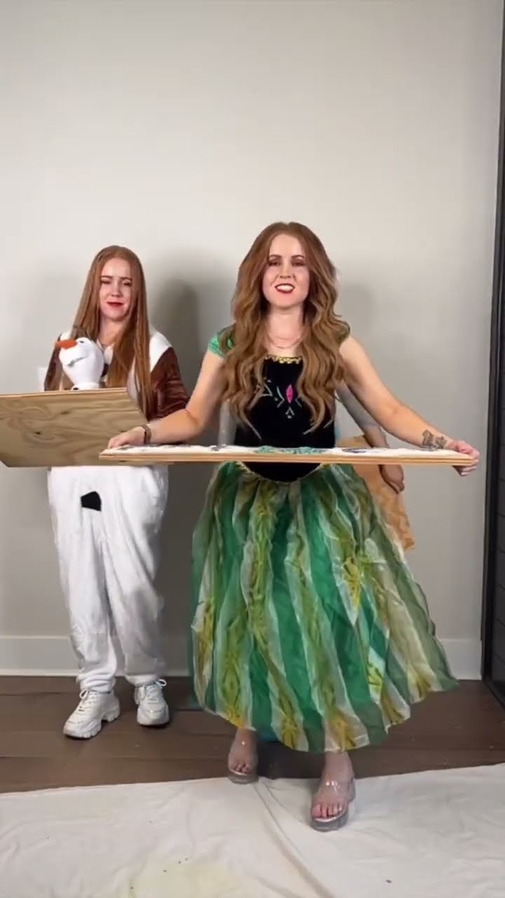 FROZEN “Let it Go” ❄️? #frozen