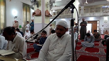 تلاوة القارئ عدي محمد المحمدي