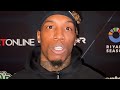 O’Shaquie Foster: “Shakur Stevenson’s Next After I KO Ray Ford!”