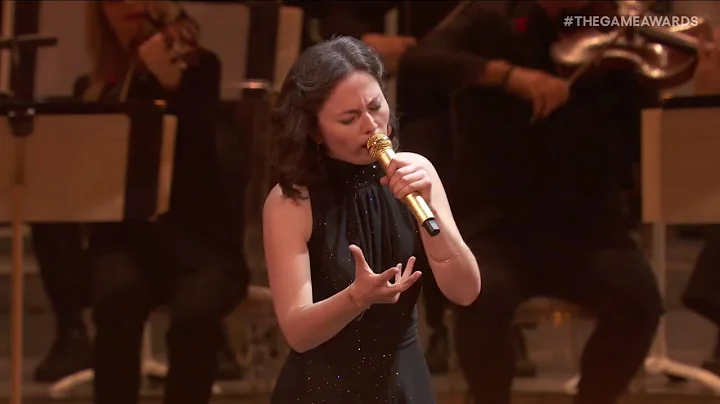 The Game Awards Orchestra Performs "Une vie à t'aimer" from Clair Obscur: Expedition 33 at The Game