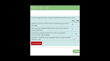 JAMF 100 Practice Exam | True or False? Jamf Pro Access and Email Essentials! ✅❌📧