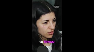 Cazzu says she has no idea where the “millions” Nodal sends for their daughter are going | #gyf