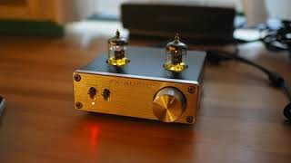 FX-Audio, Tube-01J