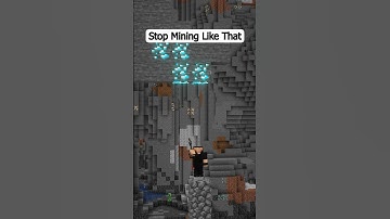 Minecraft Diamond Farm 💎 #shorts