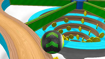 Going Balls New Speedrun Gameplay Level (3969-3973)